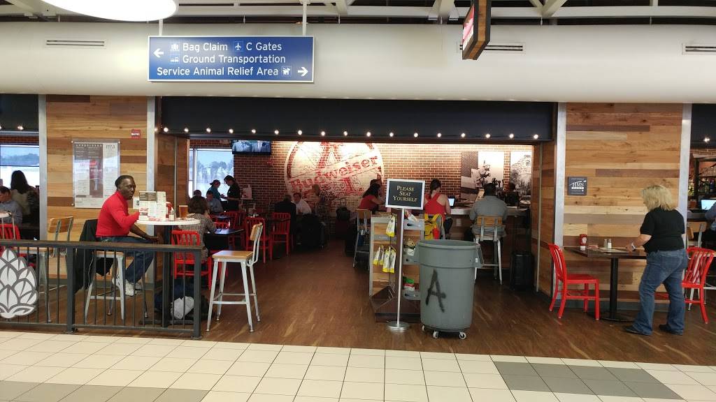 Budweiser Brew House | restaurant | Terminal H, 2100 Northwest 42nd Avenue, Miami, FL 33126, USA | 3058760815 OR +1 305-876-0815