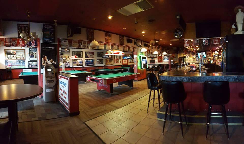 Backstreet Bar and Grill - Sportsbar | restaurant | 76 Derry Rd #5, Hudson, NH 03051, USA | 6035781811 OR +1 603-578-1811