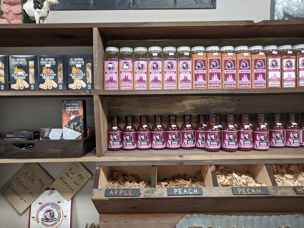 Oink and Moo BBQ & Burgers | restaurant | 101 Crawfords Corner Rd, Holmdel, NJ 07733, USA | 7324441263 OR +1 732-444-1263