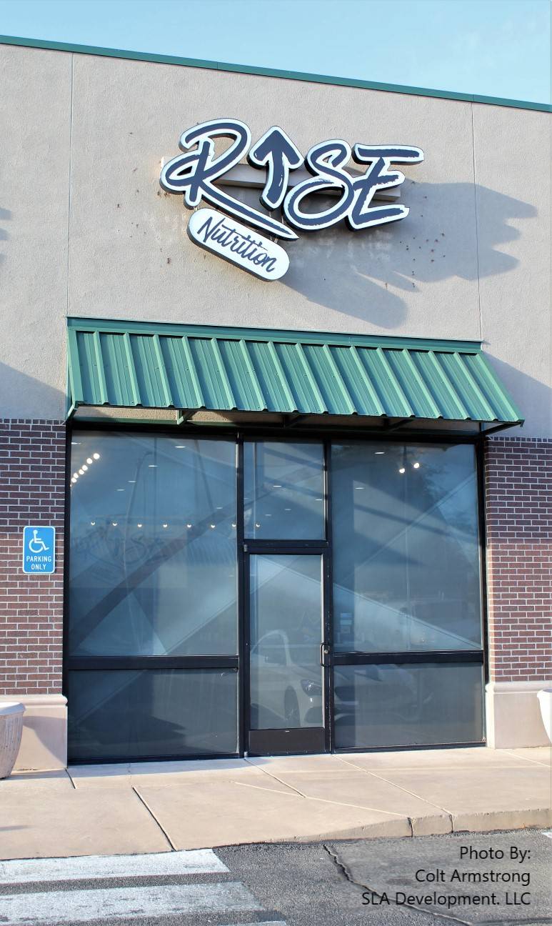 Rise Nutrition | restaurant | 5504 Menaul Blvd NE suite j, Albuquerque, NM 87110, USA | 5053216510 OR +1 505-321-6510