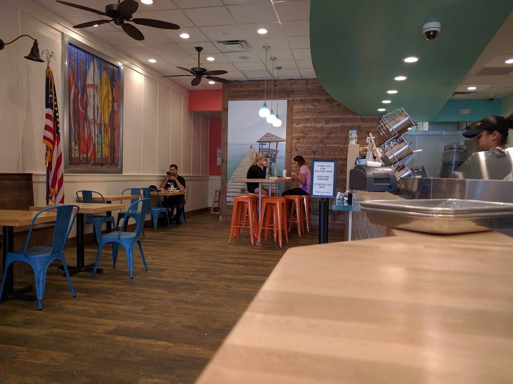 Tropical Smoothie Cafe | restaurant | 5995 Pine Ridge Rd, Naples, FL 34119, USA | 2393307214 OR +1 239-330-7214