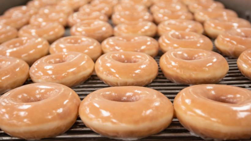 Krispy Kreme | bakery | 6250 103rd St, Jacksonville, FL 32210, USA | 9047789282 OR +1 904-778-9282