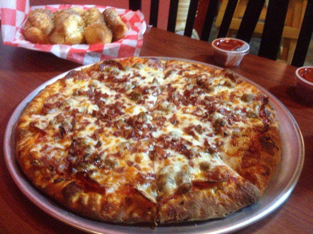 West Coast Gourmet Pizza | meal delivery | 1632, 325 W Main St, Lexington, KY 40507, USA | 8592535247 OR +1 859-253-5247