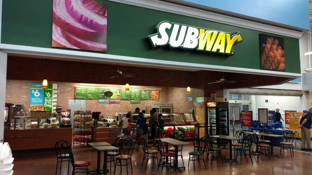 Subway | restaurant | Wal-Mart #2309, 8288 Cincinnati Dayton Rd, West Chester Township, OH 45069, USA | 5137591872 OR +1 513-759-1872