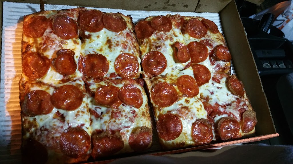 Little Caesars Pizza | meal delivery | 6879 N 9th Ave, Pensacola, FL 32504, USA | 8508574404 OR +1 850-857-4404