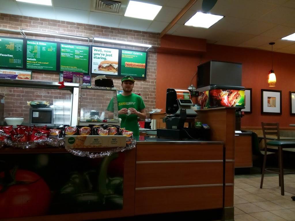 Subway | restaurant | 601 Northeast Blvd, Montgomery, AL 36117, USA | 3342716555 OR +1 334-271-6555