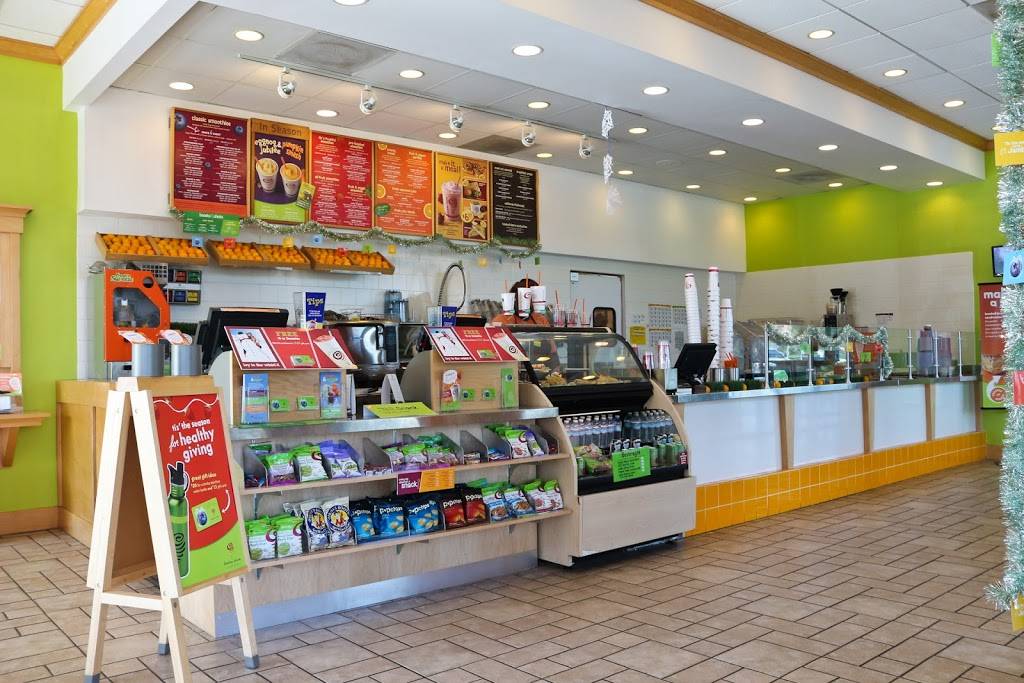 Jamba The Pointe at Wellington Green | restaurant | 10160 Forest Hill Blvd Ste. 150, Wellington, FL 33414, USA | 5617537939 OR +1 561-753-7939