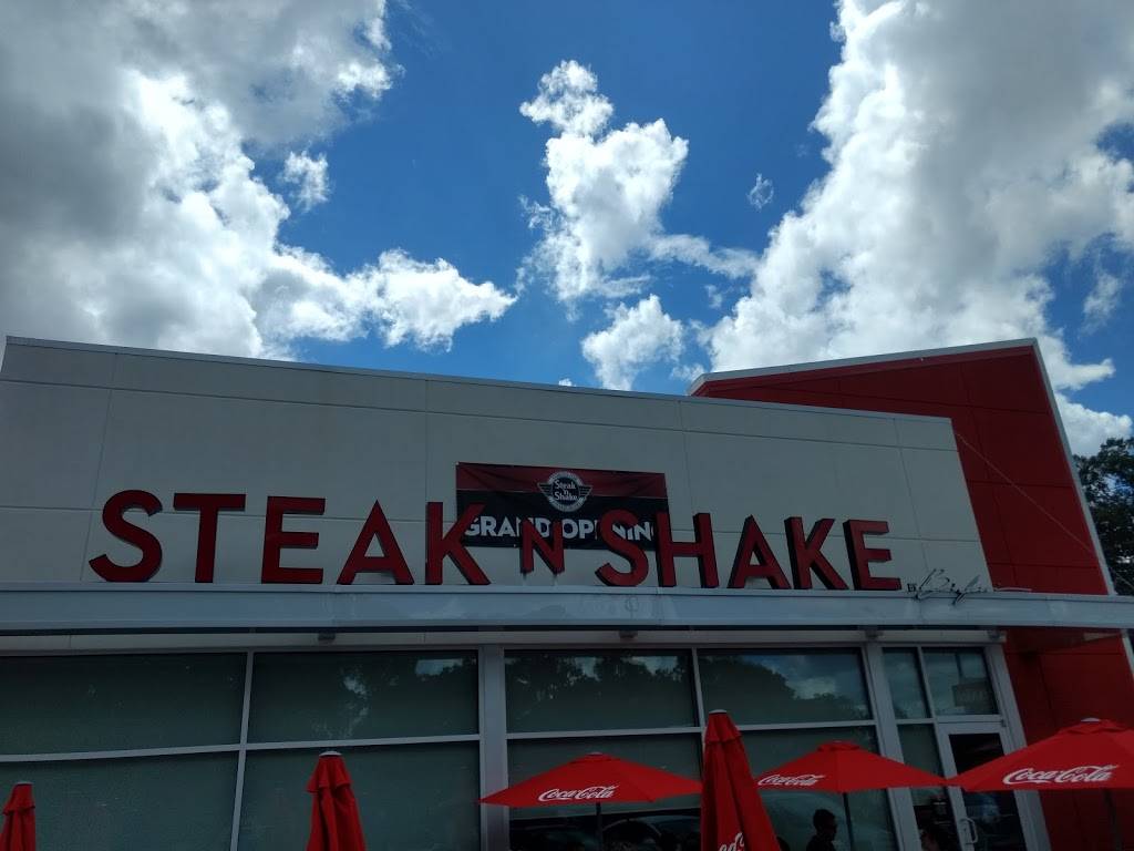 Steak n Shake | restaurant | 1624 Veterans Blvd, Dublin, GA 31021, USA | 4783531164 OR +1 478-353-1164