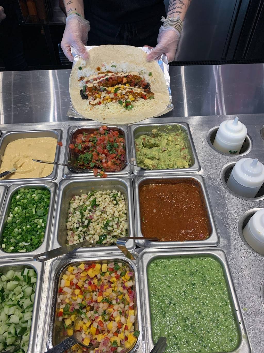 Currito | restaurant | 1101 International Pkwy Suite 1501, Lake Mary, FL 32746, USA | 3219263803 OR +1 321-926-3803