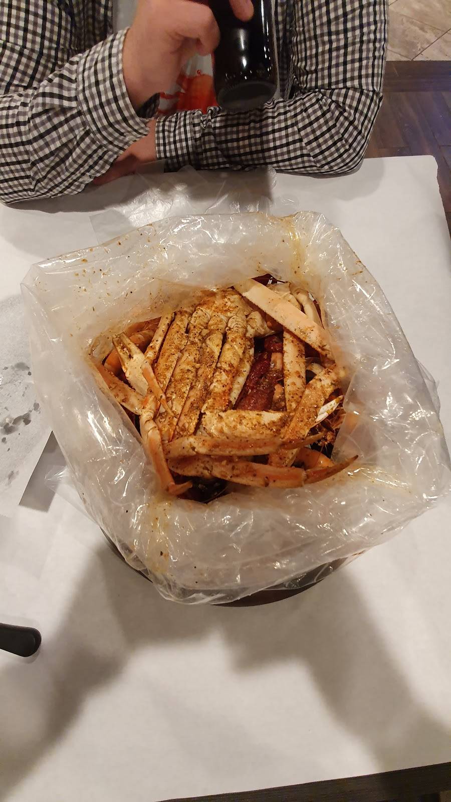 Jumbo Crab | restaurant | 194 S Bolingbrook Dr, Bolingbrook, IL 60440, USA | 6303128093 OR +1 630-312-8093