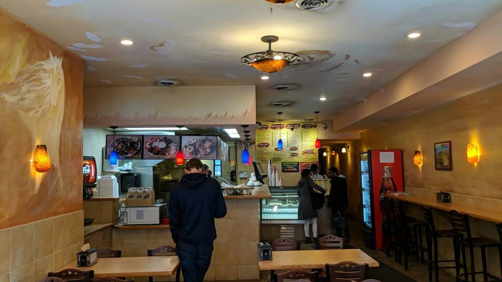 Oasis Grill | restaurant | 1106 S University Ave, Ann Arbor, MI 48104, USA | 7346652244 OR +1 734-665-2244