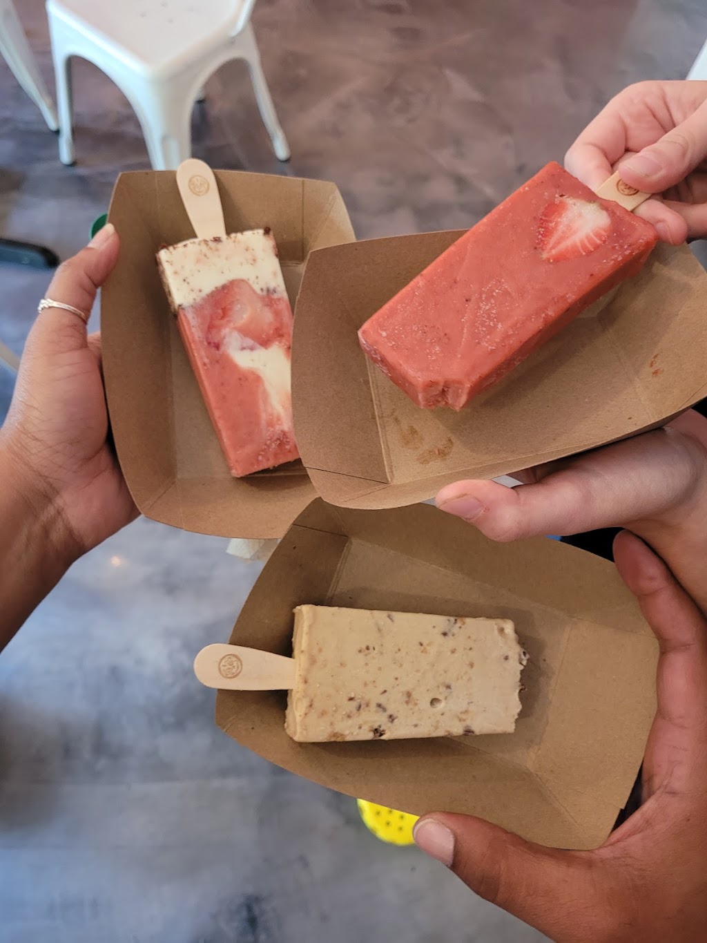 Morelia Ice Cream Paletas - Hollywood | restaurant | 1919 Hollywood Blvd, Hollywood, FL 33020, USA | 9543748930 OR +1 954-374-8930