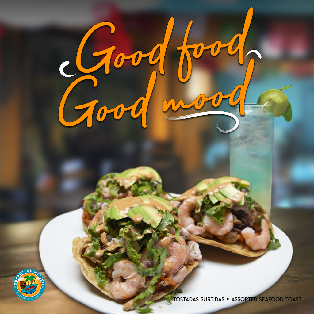 Surfos Restaurant & Snack Mexicano | restaurant | 4040 Gage Ave, Bell, CA 90201, USA | 3233889062 OR +1 323-388-9062