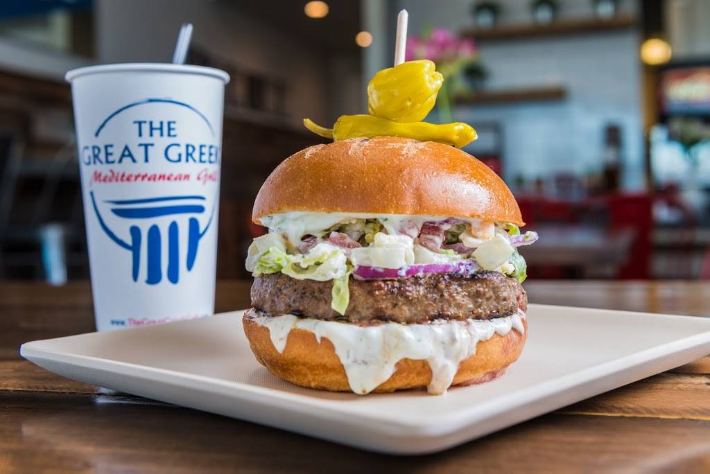 The Great Greek Mediterranean Grill - Westminster | meal delivery | 14315 Orchard Pkwy #400, Westminster, CO 80023, USA | 7206084888 OR +1 720-608-4888