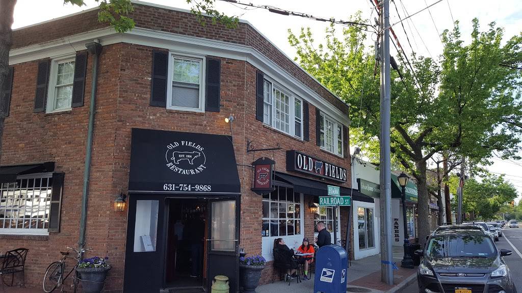 Old Fields Restaurant Greenlawn | restaurant | 81 Broadway, Greenlawn, NY 11740, USA | 6317549868 OR +1 631-754-9868