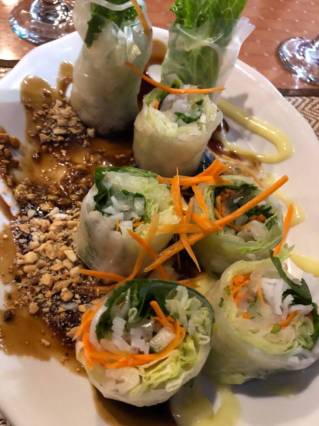 Bounxou Thai | restaurant | 9825 San Jose Blvd #28, Jacksonville, FL 32257, USA | 9046838608 OR +1 904-683-8608