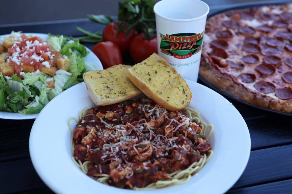 Lamppost Pizza | meal delivery | 17568 Yorba Linda Blvd, Yorba Linda, CA 92886, USA | 7149939930 OR +1 714-993-9930