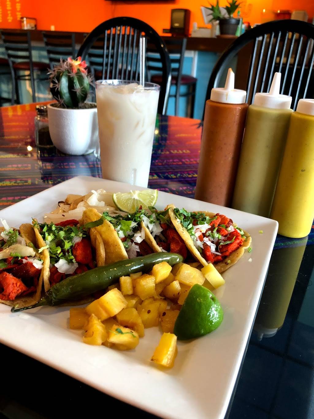 Tacos El Peladito | restaurant | 349 Copperfield Blvd NE Unit K, Concord, NC 28025, USA | 7047878518 OR +1 704-787-8518