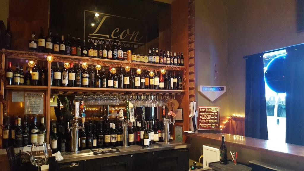 Leon Bistro | restaurant | 817 Main St, Chico, CA 95928, USA | 5308991105 OR +1 530-899-1105