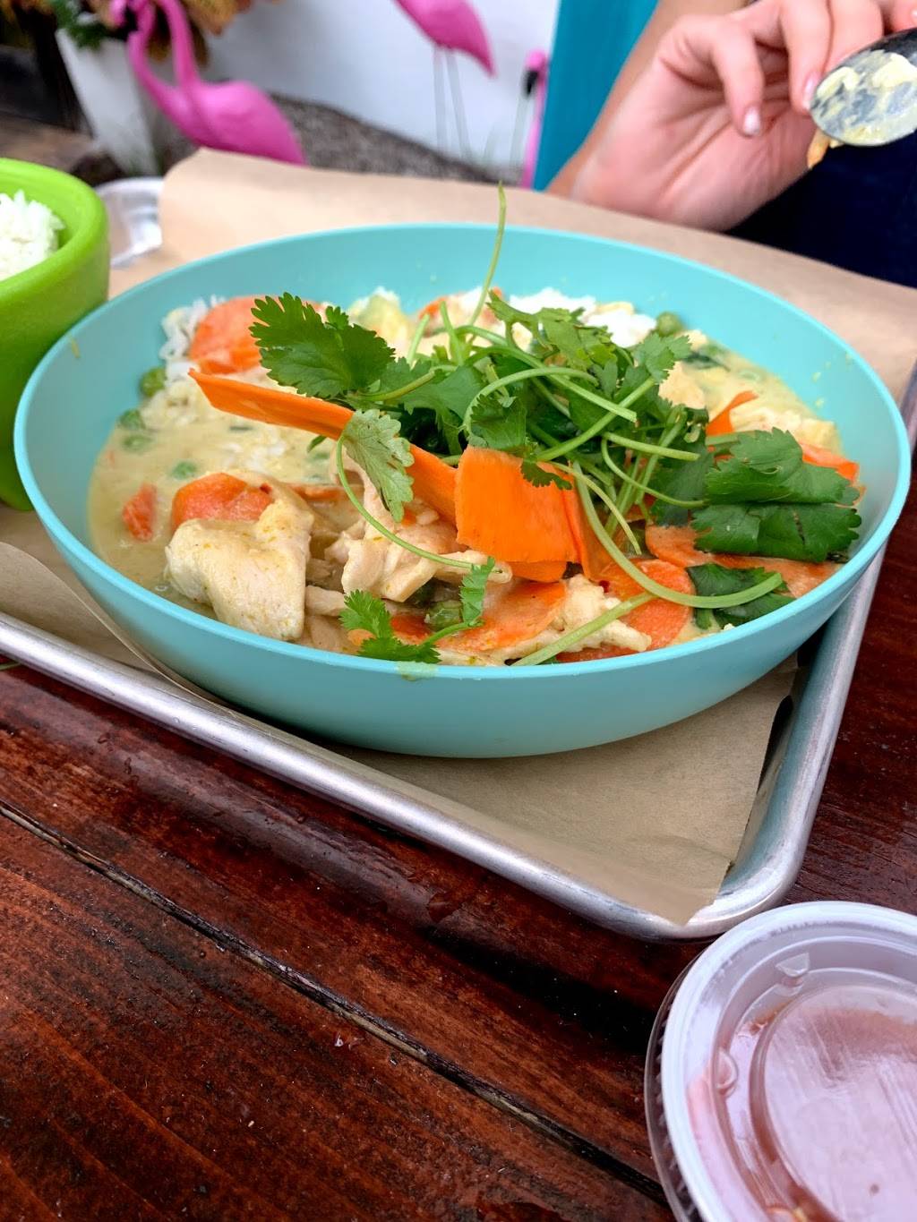 Nitallys Thai Mex | restaurant | 1163 9th St N, St. Petersburg, FL 33701, USA | 7272906166 OR +1 727-290-6166