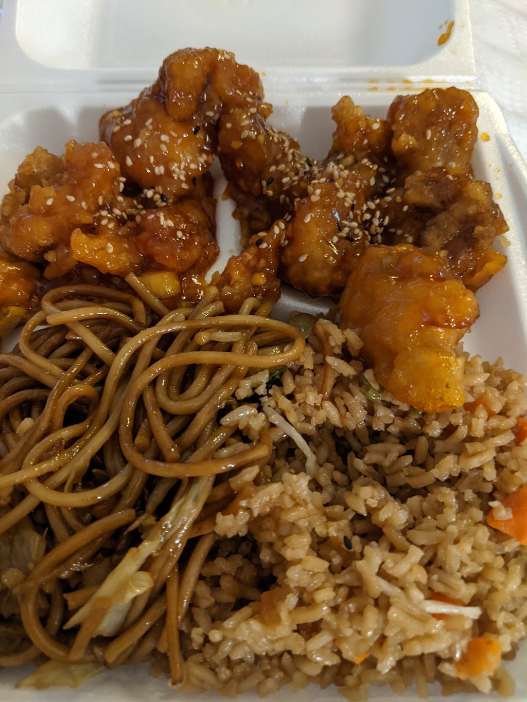 Golden Dragon Chinese Express | restaurant | 44 E White Mountain Blvd, Pinetop-Lakeside, AZ 85929, USA | 9283671818 OR +1 928-367-1818