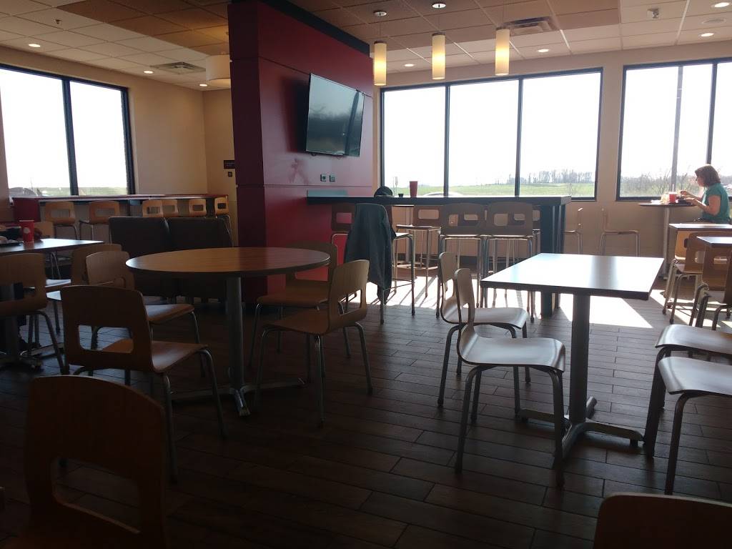 Wendys | restaurant | 16737 South La Grange Road, Orland Hills, IL 60487, USA | 7084032189 OR +1 708-403-2189