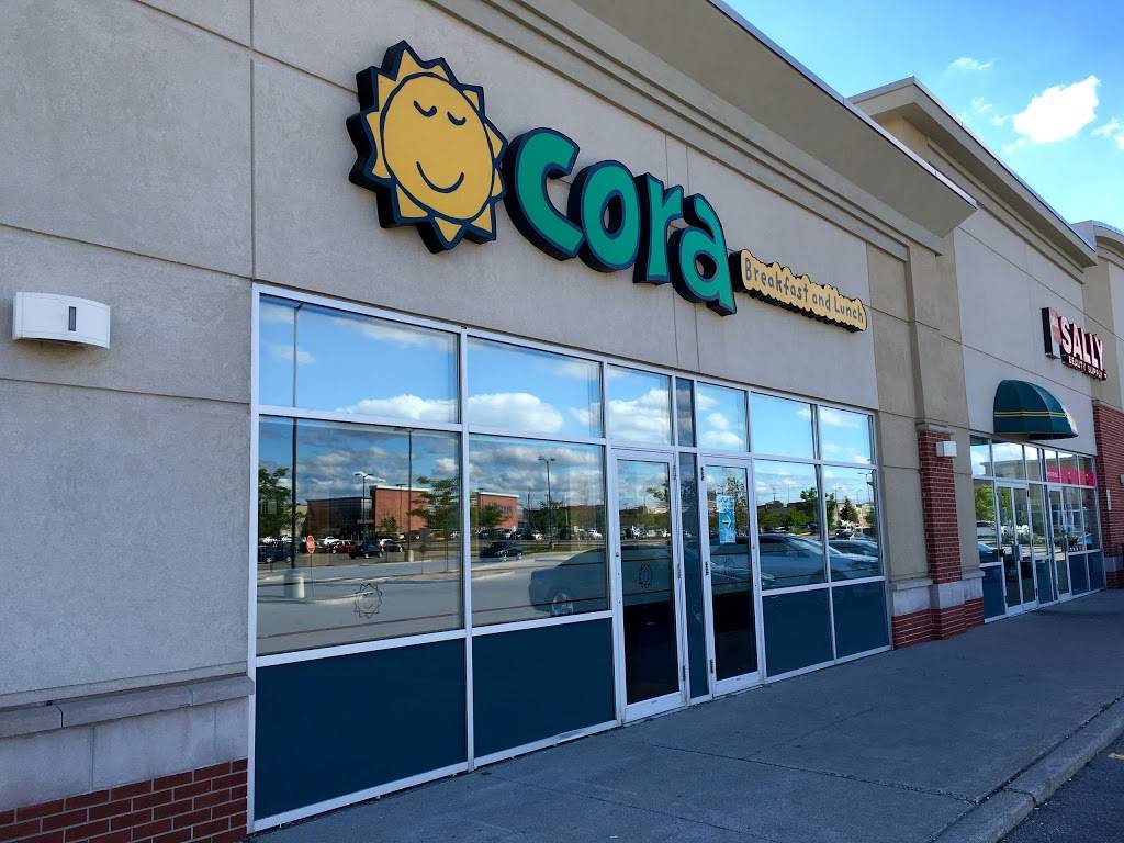 Cora | restaurant | 2455 Appleby Line, Burlington, ON L7L 0B6, Canada | 9053358300 OR +1 905-335-8300