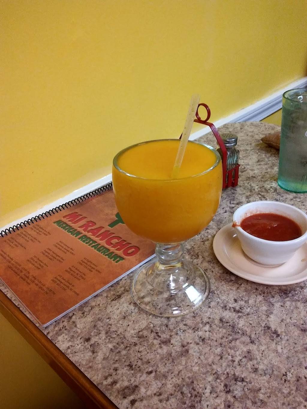 MI RANCHO MEXICAN RESTAURANT | restaurant | e 29164, 314 Railroad Ave E, Wagener, SC 29164, USA | 8035646495 OR +1 803-564-6495