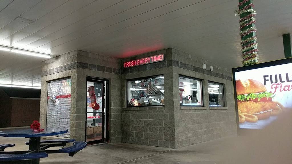 Sonic Drive-In | restaurant | 509 E 9th St, Rector, AR 72461, USA | 8705951002 OR +1 870-595-1002