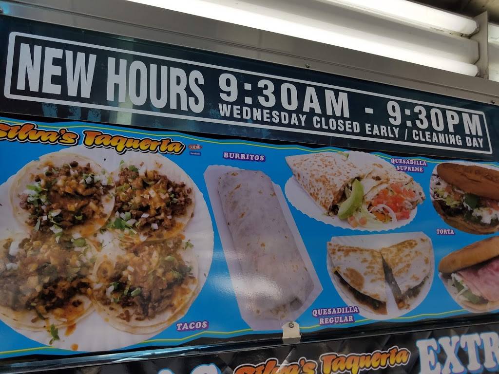 Silvas Taco Truck | restaurant | 441 S Center St, Turlock, CA 95380, USA | 2096345283 OR +1 209-634-5283