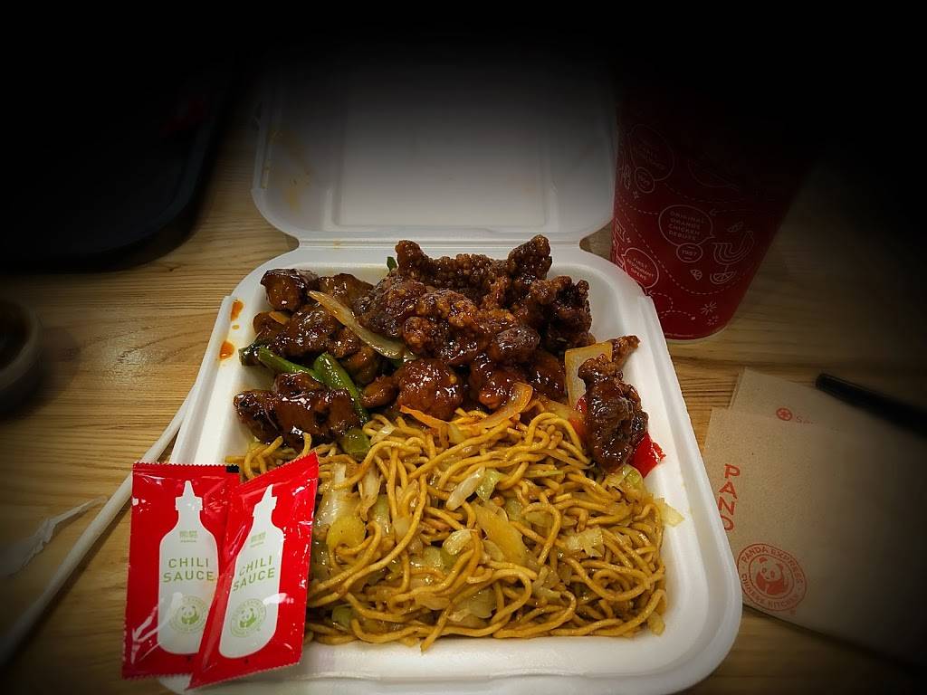 Panda Express | restaurant | 1541 N Victory Pl, Burbank, CA 91506, USA | 8188414337 OR +1 818-841-4337