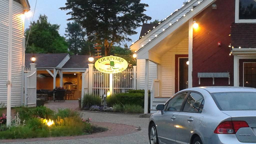Courtyard Restaurant & Pub | night club | 1337 County Rd, Bourne, MA 02532, USA | 5085631818 OR +1 508-563-1818