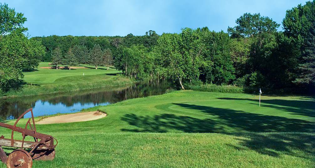 RiverEdge Golf Course & Banquet Facility | restaurant | 10191 Mill Creek Dr, Marshfield, WI 54449, USA | 7156763900 OR +1 715-676-3900