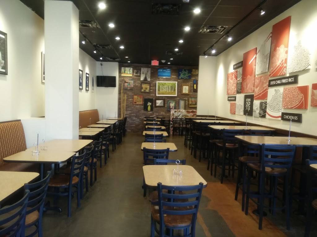 Bombay Chopstix Asian Indian Bistro | restaurant | 441 Spaniolo Dr, Arlington, TX 76010, USA | 8177847700 OR +1 817-784-7700