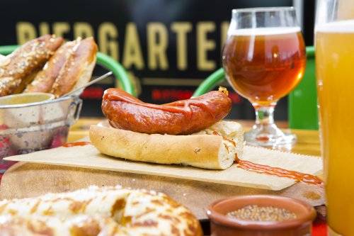 Biergarten | restaurant | 620 William Penn Pl, Pittsburgh, PA 15219, USA | 4122304800 OR +1 412-230-4800