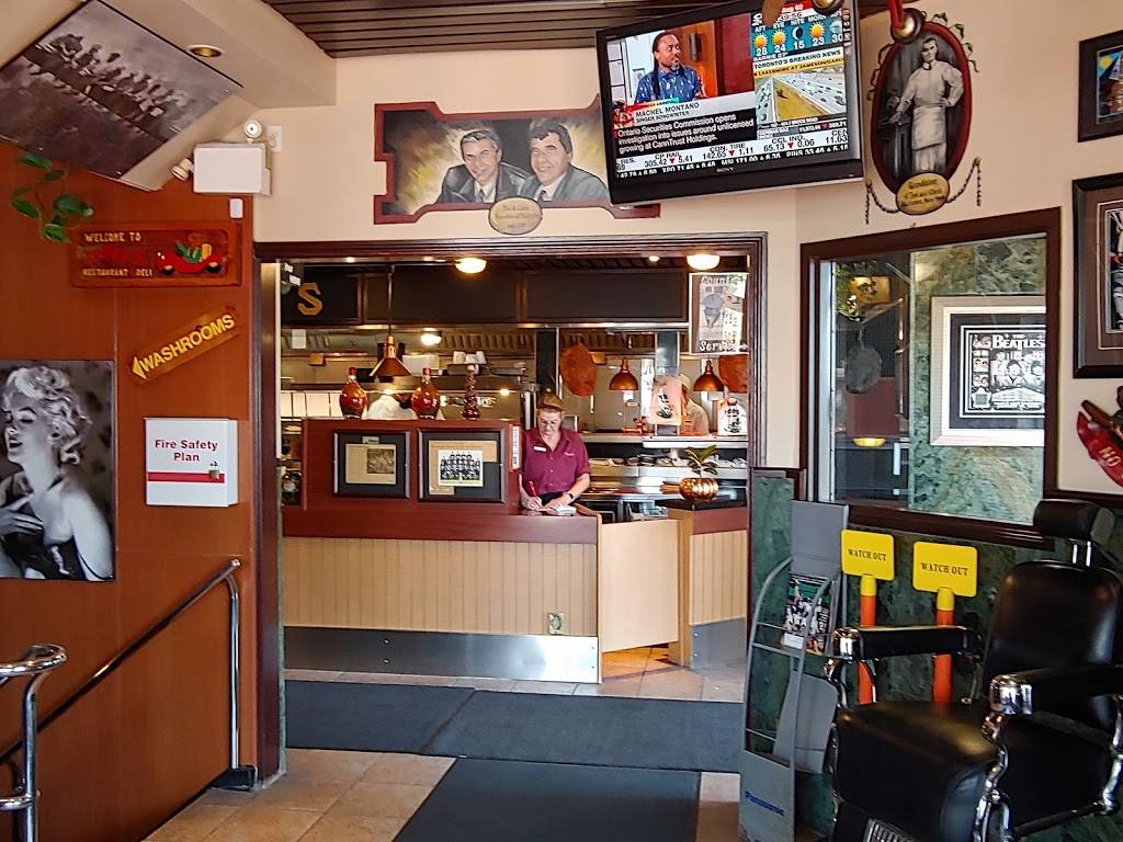 Teddys Restaurant & Deli | restaurant | 245 King St W, Oshawa, ON L1J 2J7, Canada | 9055795529 OR +1 905-579-5529