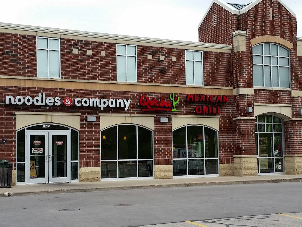 QDOBA Mexican Eats | restaurant | 3250 Golf Rd Suite 100, Delafield, WI 53018, USA | 2626464222 OR +1 262-646-4222