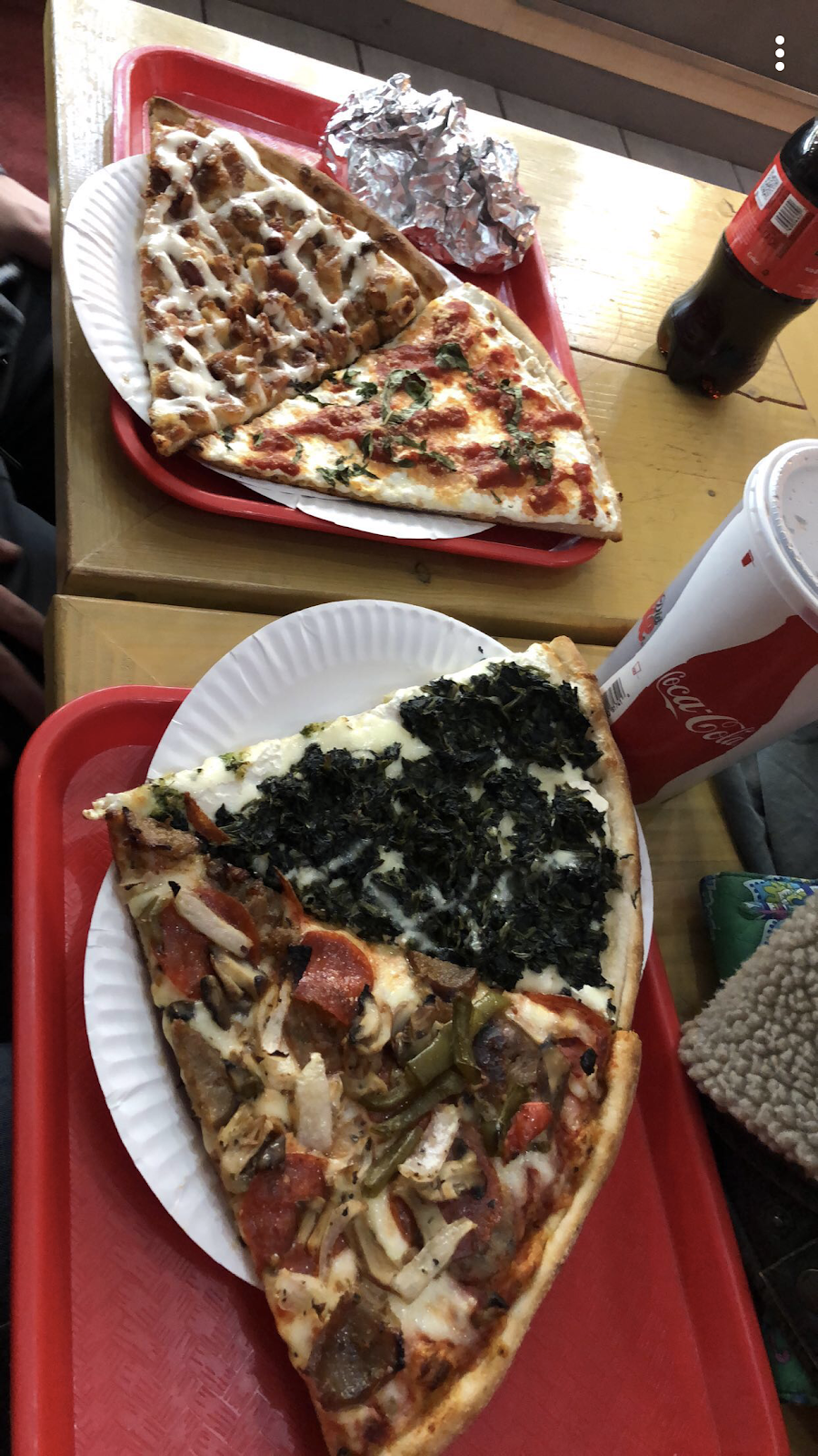 Pronto Pizza | restaurant | 141 Fulton St, New York, NY 10038, USA | 2127324131 OR +1 212-732-4131