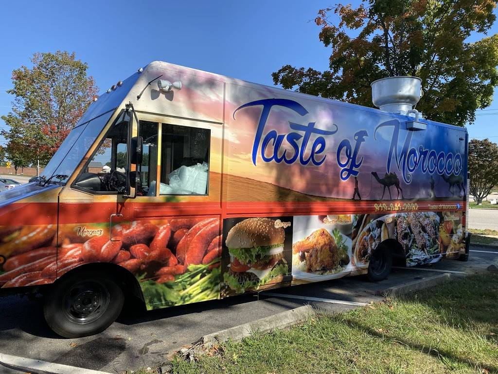 Taste of Morocco | restaurant | 1298 Buck Jones Rd, Raleigh, NC 27606, USA | 9196412082 OR +1 919-641-2082