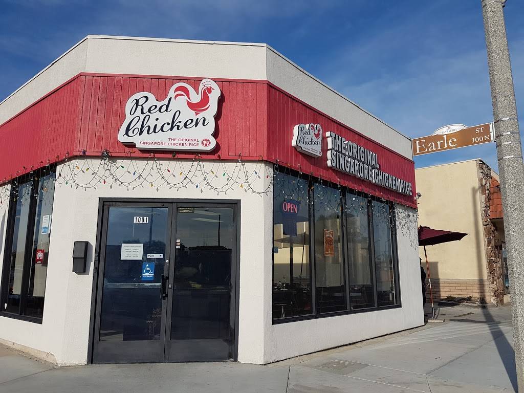 Red Chicken Restaurant | restaurant | 1001 E Las Tunas Dr, San Gabriel, CA 91776, USA | 6268720620 OR +1 626-872-0620