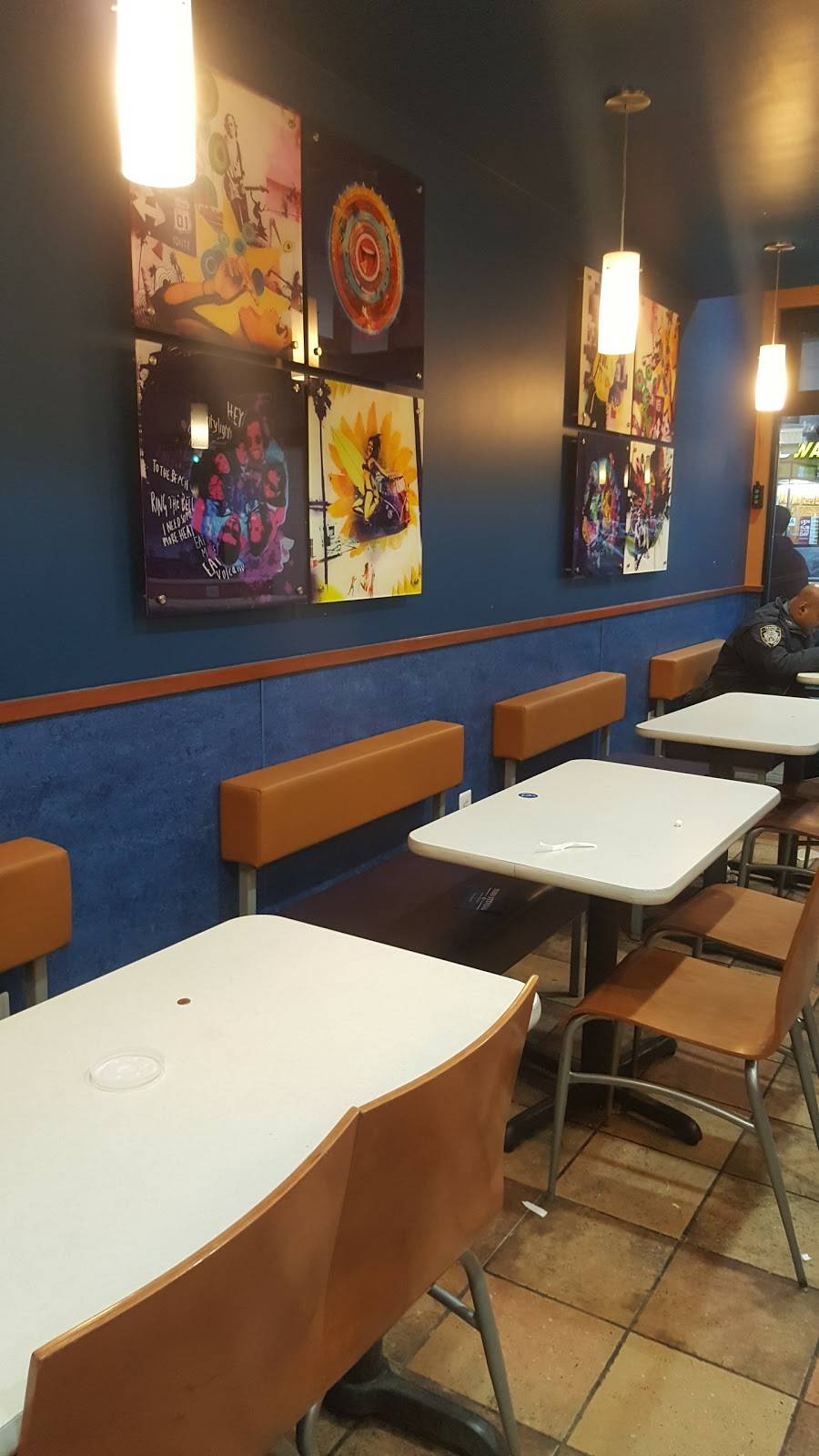 Taco Bell | meal takeaway | 1884 3rd Ave, New York, NY 10029, USA | 6466843200 OR +1 646-684-3200