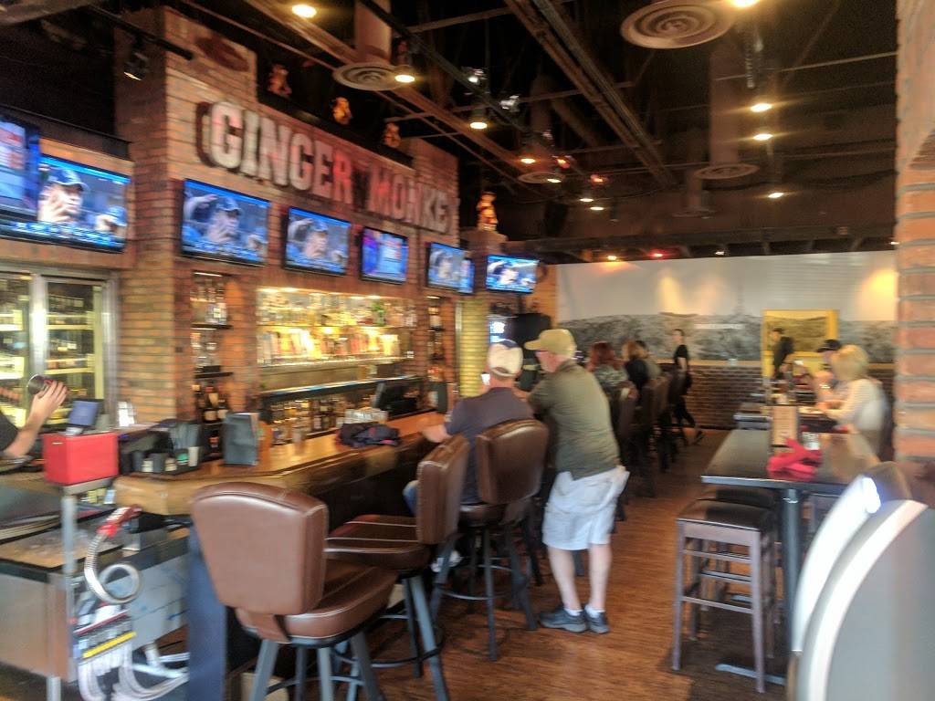 Ginger Monkey Tavern | restaurant | 135 W Ocotillo Rd, Chandler, AZ 85248, USA | 4808026659 OR +1 480-802-6659