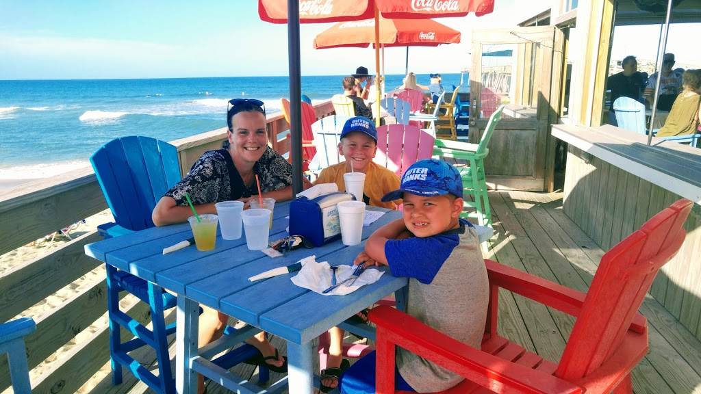 Pier House Restaurant | restaurant | 3335 S Virginia Dare Trail, Nags Head, NC 27959, USA | 2524414200 OR +1 252-441-4200