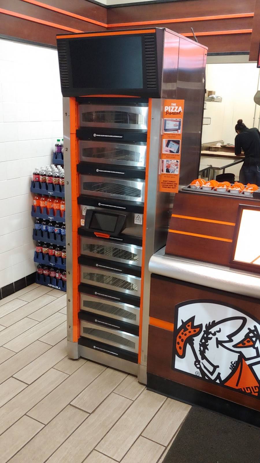 Little Caesars Pizza | meal takeaway | 203 S 2nd St, Renton, WA 98057, USA | 4252352284 OR +1 425-235-2284