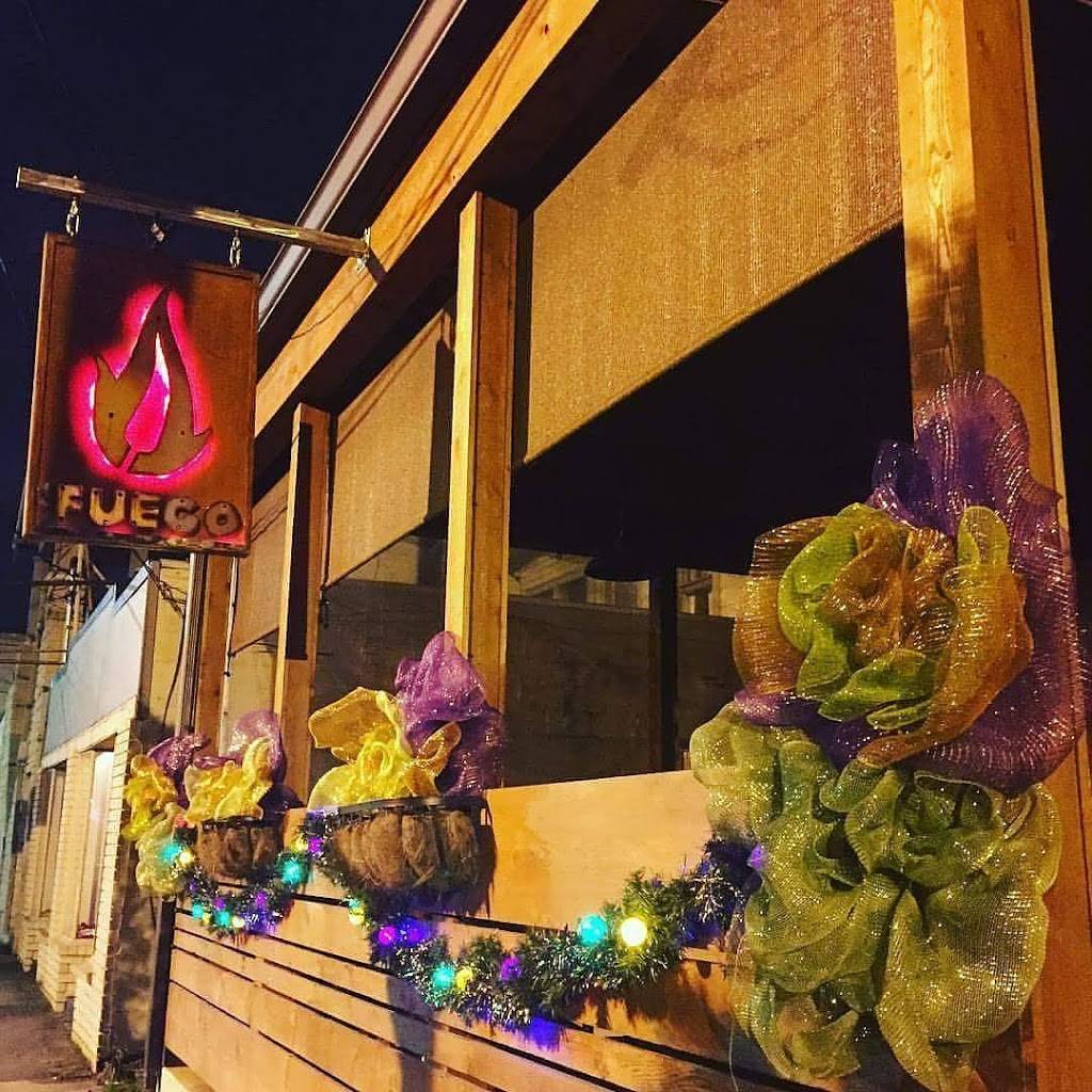 Del Fuego NOLA | restaurant | 4518 Magazine St, New Orleans, LA 70115, USA | 5043095797 OR +1 504-309-5797