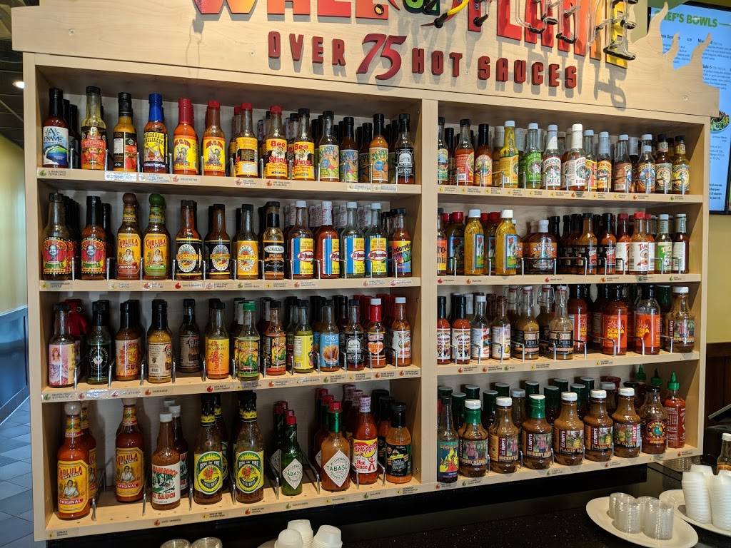 California Tortilla | restaurant | 300 Atlantic St, Stamford, CT 06901, USA | 2035048597 OR +1 203-504-8597