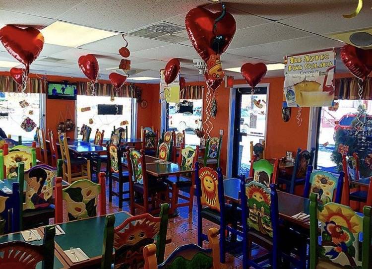 The Aztec Restaurant | restaurant | 2 Waverly St, Framingham, MA 01702, USA | 5088202523 OR +1 508-820-2523