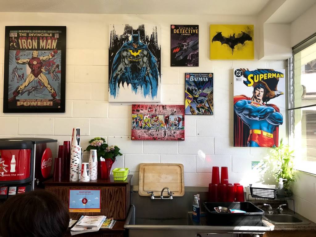 Burgers and Things | restaurant | 1991 Pauoa Rd, Honolulu, HI 96813, USA | 8089711946 OR +1 808-971-1946