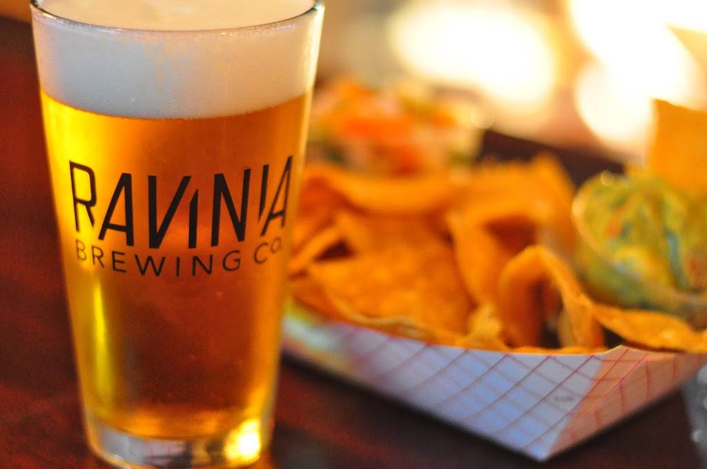 Ravinia Brewing Company | restaurant | 582 Roger Williams Ave, Highland Park, IL 60035, USA | 8477808127 OR +1 847-780-8127