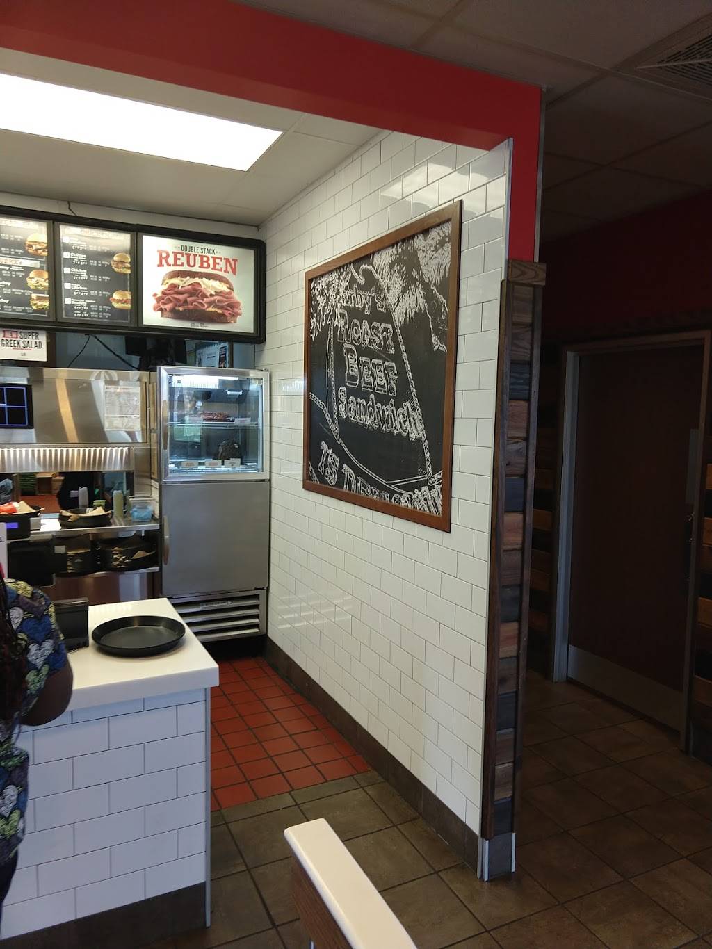 Arbys | restaurant | 1826 E Broad St, Statesville, NC 28677, USA | 7048721662 OR +1 704-872-1662